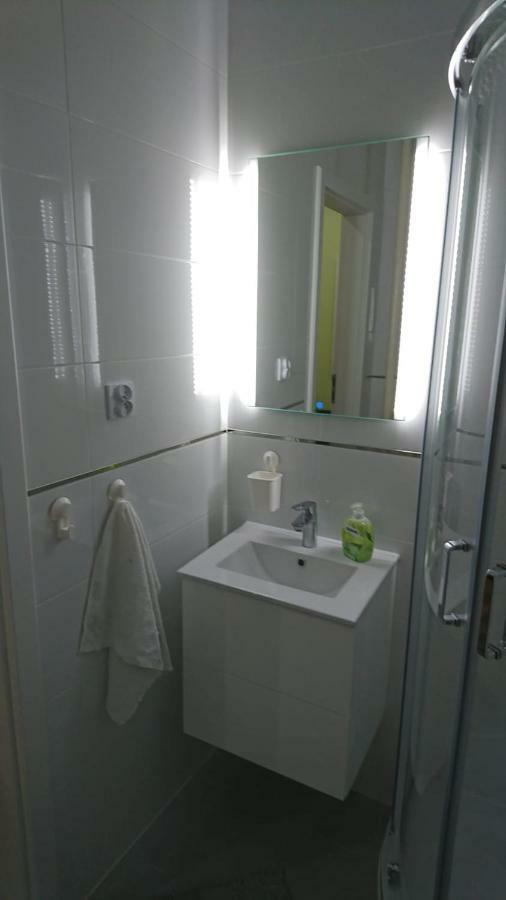 Nowa Huta Appartement Krakau Buitenkant foto